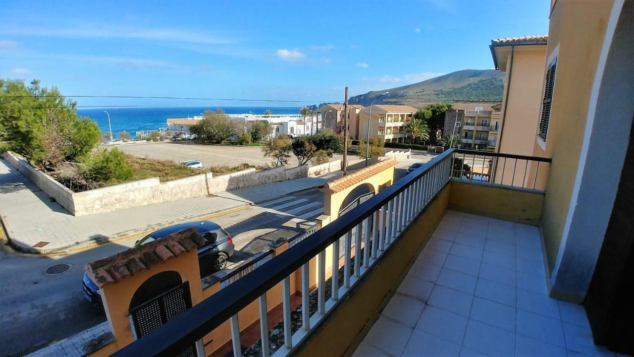 Appartement Cala Mesquida à Cala Mesquida  Extérieur photo