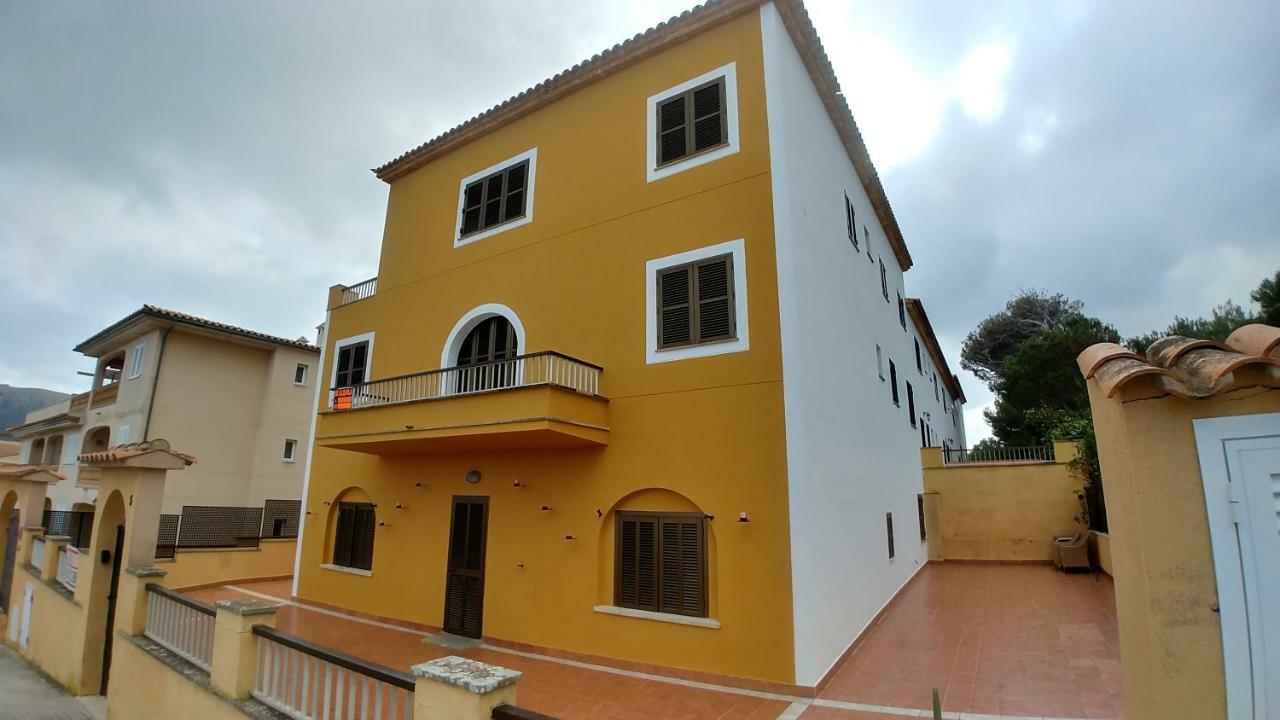 Appartement Cala Mesquida à Cala Mesquida  Extérieur photo