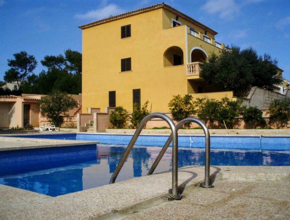 Appartement Cala Mesquida à Cala Mesquida  Extérieur photo